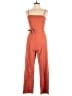 ASOS Solid Orange Jumpsuit Size 6 - photo 1