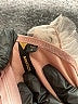 Miusol Tan Cocktail Dress Size L - photo 7