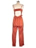 ASOS Solid Orange Jumpsuit Size 6 - photo 2