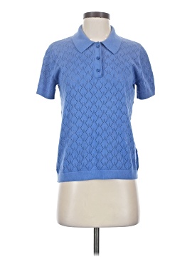 J.Crew Collection Short Sleeve Blouse