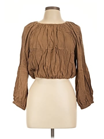 Rachel Pally Long Sleeve Blouse (view 1)