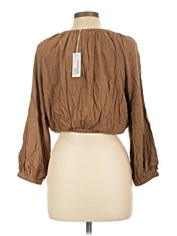 Rachel Pally Long Sleeve Blouse (view 2)