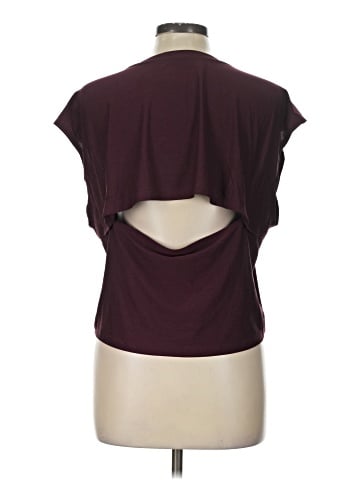 Active by Old Navy Sleeveless T-Shirt (view 2)