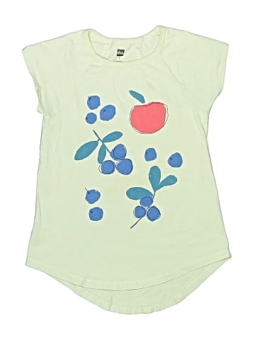 Tea Short Sleeve Top (view 1)