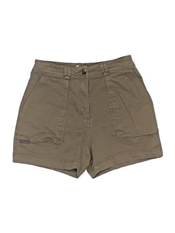 H&M Khaki Shorts (view 1)
