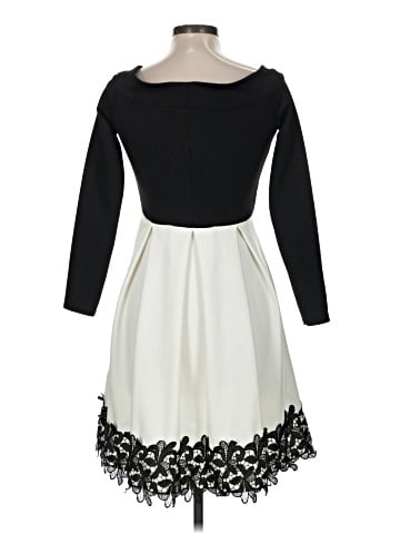 Quiz Cocktail Dress (view 2)