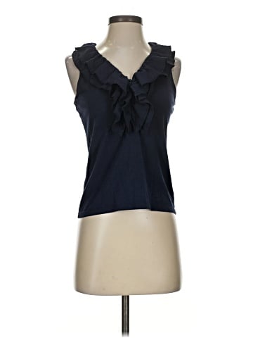 Lauren by Ralph Lauren Sleeveless Blouse (view 1)