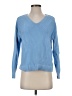 Ann Taylor LOFT 100% Cotton Blue Pullover Sweater Size S - photo 1
