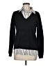 Daniel Rainn Black Pullover Sweater Size M - photo 1