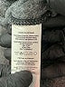 PrAna Black Wool Pullover Sweater Size M - photo 8