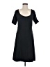 Columbia Solid Black Casual Dress Size M - photo 1