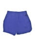 Tea 100% Cotton Color Block Blue Athletic Shorts Size 7 - photo 2