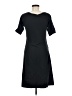 Columbia Solid Black Casual Dress Size M - photo 2