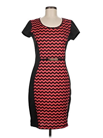 Andrea Casual Dress (view 1)