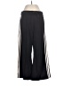 Elan Stripes Black Track Pants Size L - photo 1