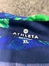 Athleta Print Blue Active Pants Size XL - photo 7
