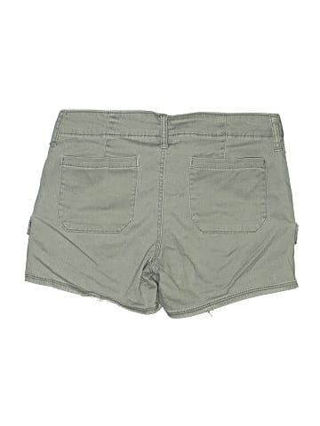 Faded Glory Khaki Shorts (view 2)