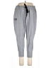 Under Armour 100% Cotton Gray Track Pants Size 1X - photo 1