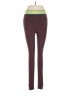 Splits 59 Color Block Purple Yoga Pants Size M - photo 1