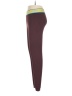 Splits 59 Color Block Purple Yoga Pants Size M - photo 5