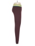 Splits 59 Color Block Purple Yoga Pants Size M - photo 4