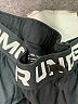 Under Armour 100% Polyester Black Athletic Shorts Size XL (youth) - photo 3