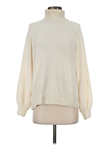 Ann Taylor LOFT Turtleneck Sweater (view 1)