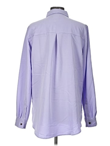 Lands' End Long Sleeve Button-Down Shirt (view 2)