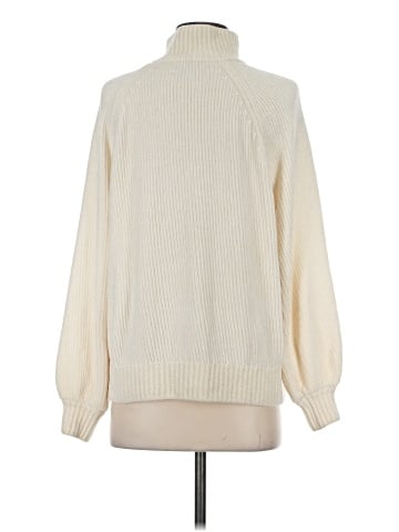 Ann Taylor LOFT Turtleneck Sweater (view 2)