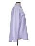 Lands' End Color Block Purple Long Sleeve Button-Down Shirt Size L (tall) - photo 4
