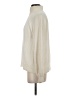 Ann Taylor LOFT 100% Polyester Ivory Turtleneck Sweater Size S - photo 5