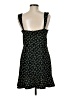 Hutch Hearts Black Cocktail Dress Size M - photo 2