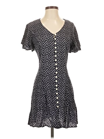 Paris Sport Club Casual Dress (view 1)