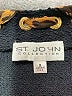 St. John Collection Black Blazer Size 2 - photo 6