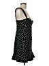 Hutch Hearts Black Cocktail Dress Size M - photo 4