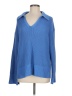 J.Crew 100% Cotton Blue Pullover Sweater Size M - photo 1
