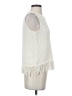 Ella Moss Ivory Sweater Vest Size S - photo 4