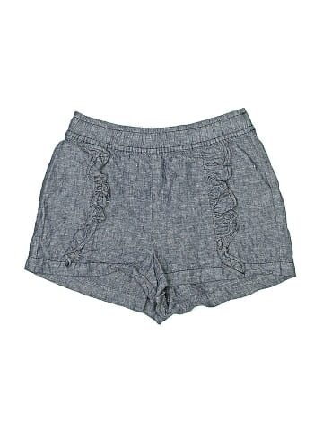 Tea Denim Shorts (view 1)