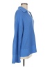 J.Crew 100% Cotton Blue Pullover Sweater Size M - photo 4