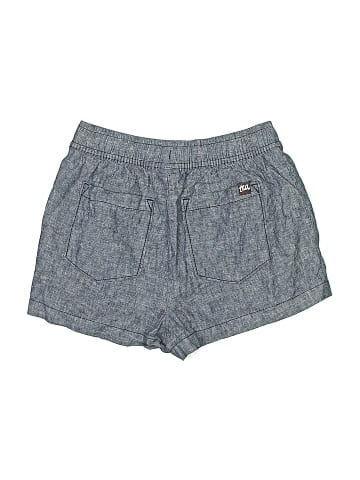 Tea Denim Shorts (view 2)