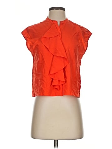 French Connection Sleeveless Blouse (view 1)