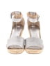 Vince Camuto Gray Wedges Size 8 1/2 - photo 2