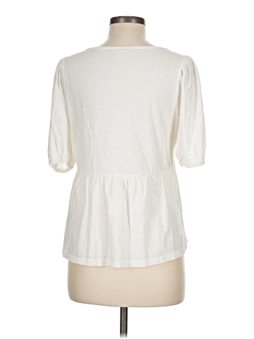 Lucky Brand 3/4 Sleeve Blouse (view 2)