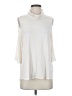 Ella Moss Ivory 3/4 Sleeve Top Size S - photo 1