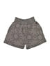 Tea 100% Cotton Stars Gray Board Shorts Size 7 - photo 2