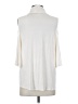 Ella Moss Ivory 3/4 Sleeve Top Size S - photo 2