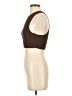 Babaton Brown Sleeveless Top Size XS - photo 5