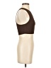 Babaton Brown Sleeveless Top Size XS - photo 4