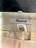 Madewell Ivory Casual Pants Size 6 - photo 7
