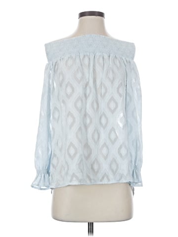 Rebecca Minkoff 3/4 Sleeve Blouse (view 1)